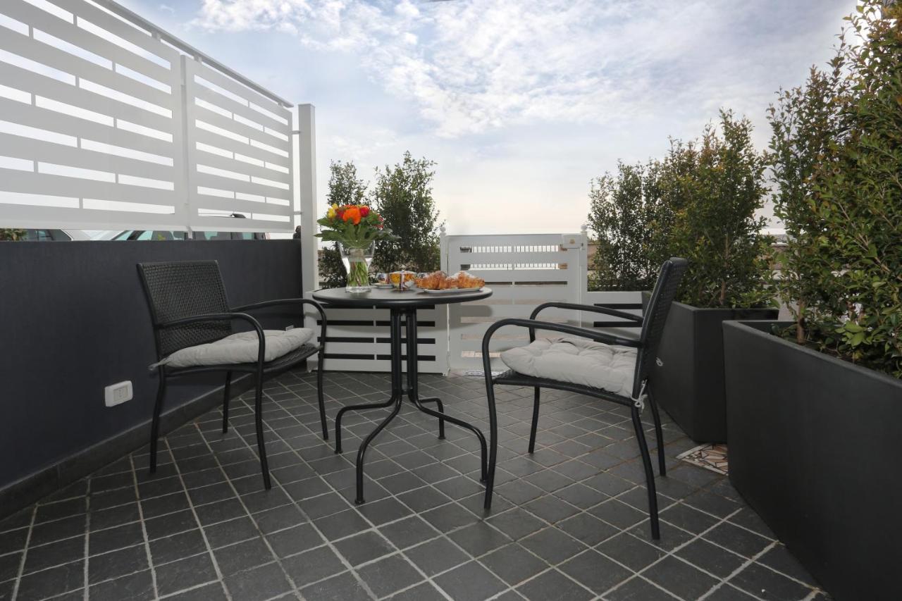 Ag Luxury Rooms Giardini Naxos Exteriér fotografie