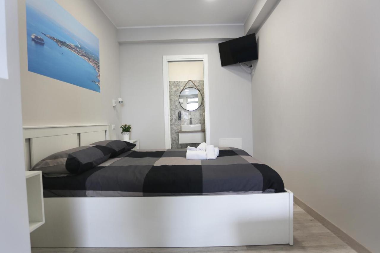 Ag Luxury Rooms Giardini Naxos Exteriér fotografie