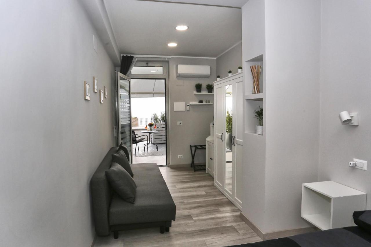 Ag Luxury Rooms Giardini Naxos Exteriér fotografie