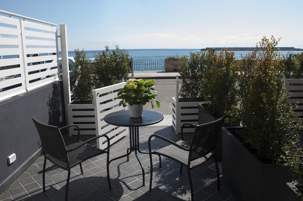 Ag Luxury Rooms Giardini Naxos Exteriér fotografie