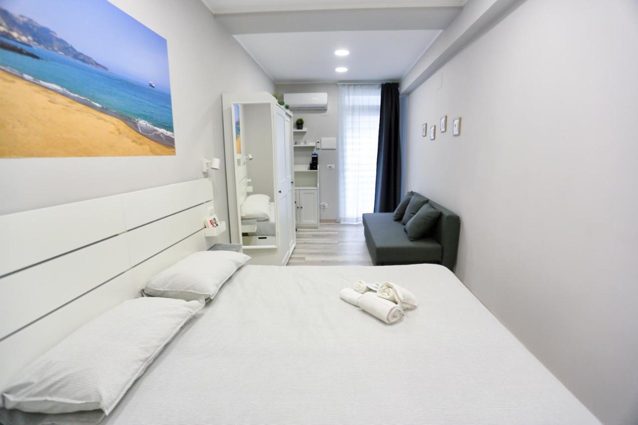 Ag Luxury Rooms Giardini Naxos Exteriér fotografie