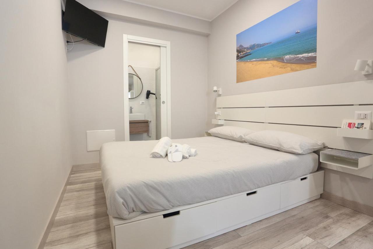 Ag Luxury Rooms Giardini Naxos Exteriér fotografie