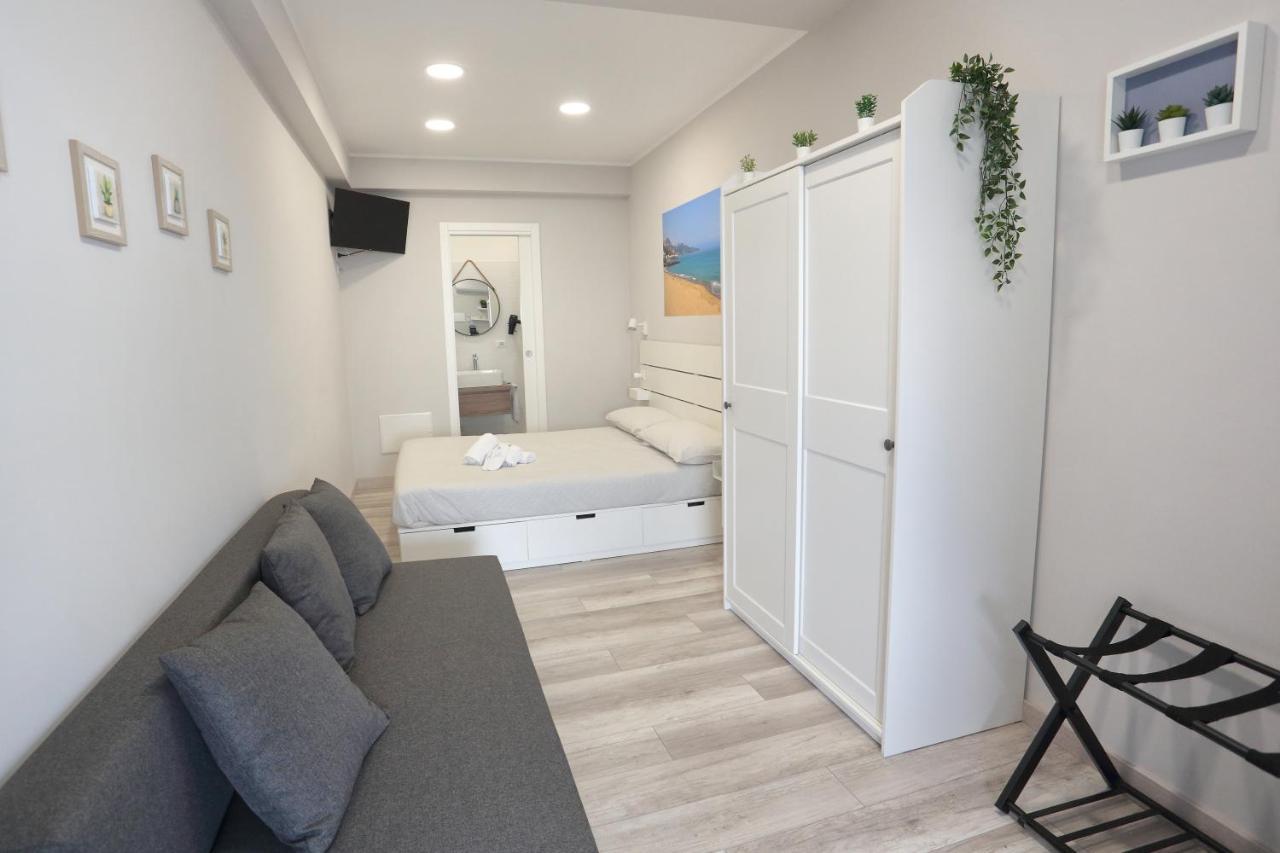 Ag Luxury Rooms Giardini Naxos Exteriér fotografie