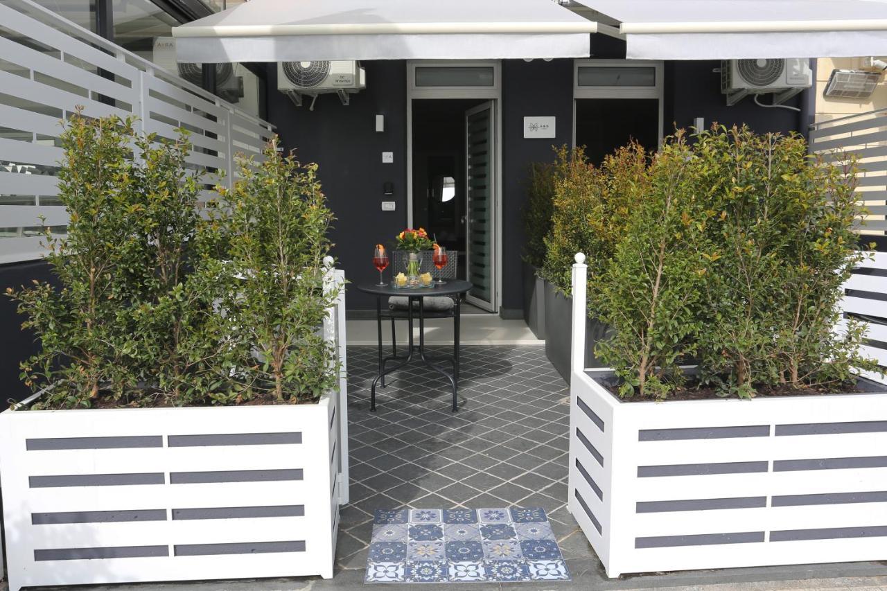 Ag Luxury Rooms Giardini Naxos Exteriér fotografie