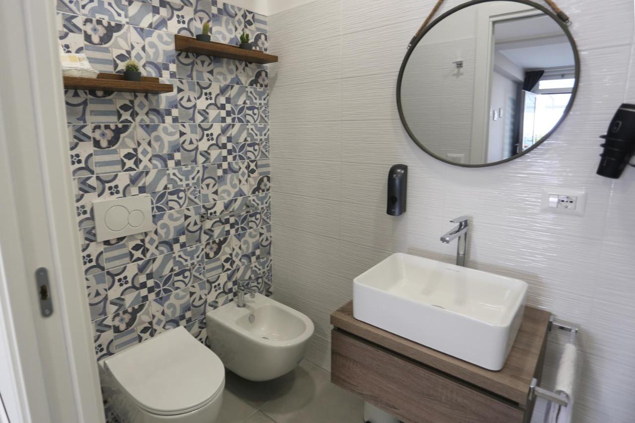 Ag Luxury Rooms Giardini Naxos Exteriér fotografie
