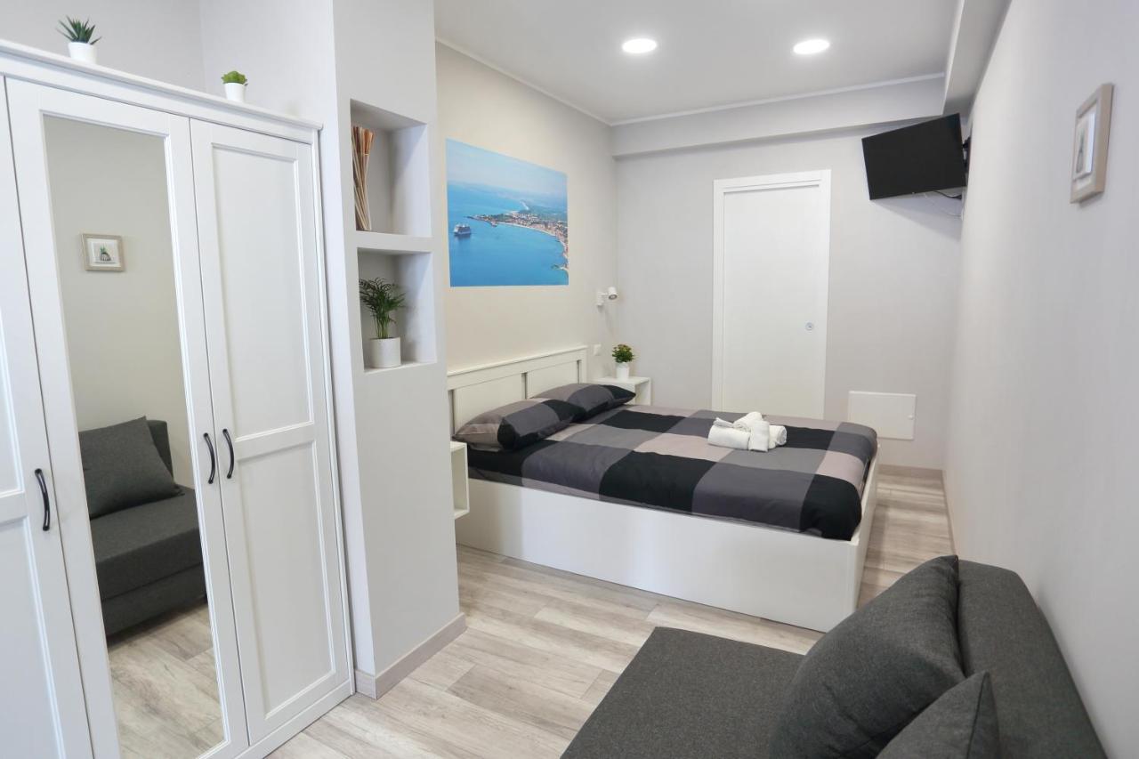 Ag Luxury Rooms Giardini Naxos Exteriér fotografie