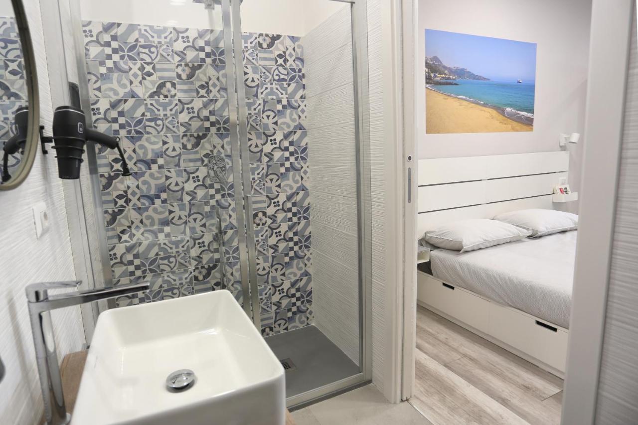 Ag Luxury Rooms Giardini Naxos Exteriér fotografie