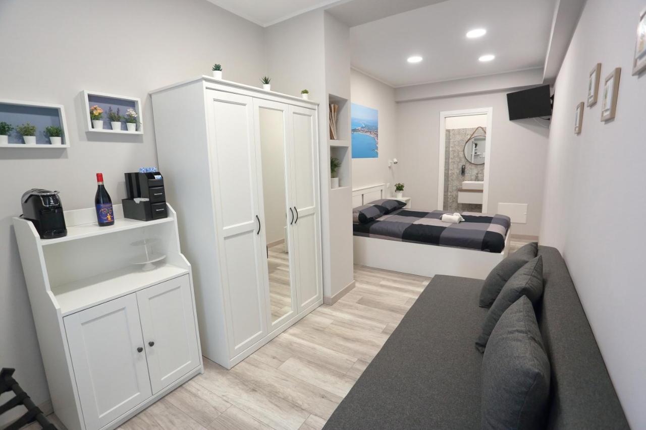 Ag Luxury Rooms Giardini Naxos Exteriér fotografie