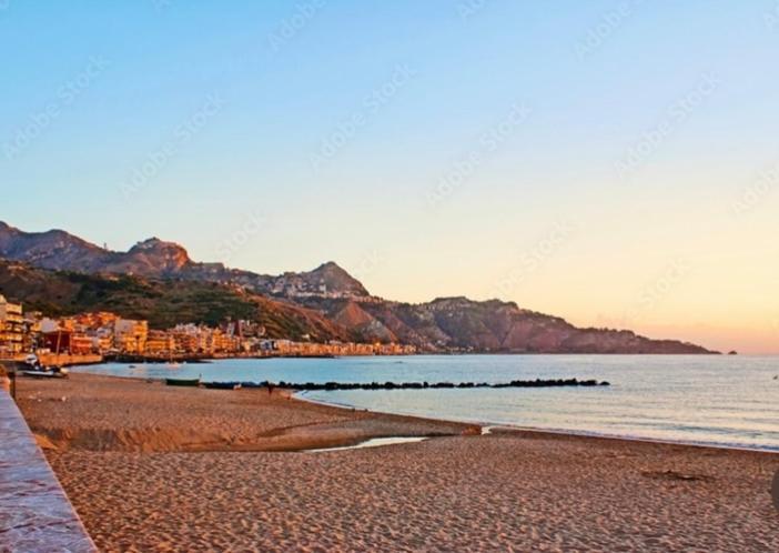 Ag Luxury Rooms Giardini Naxos Exteriér fotografie