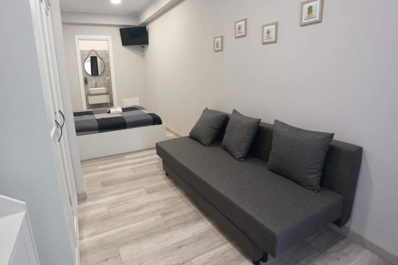 Ag Luxury Rooms Giardini Naxos Exteriér fotografie